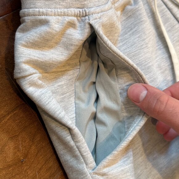 Lululemon Men's Gray Jogger Pants, Size XS - Picture 4 of 10